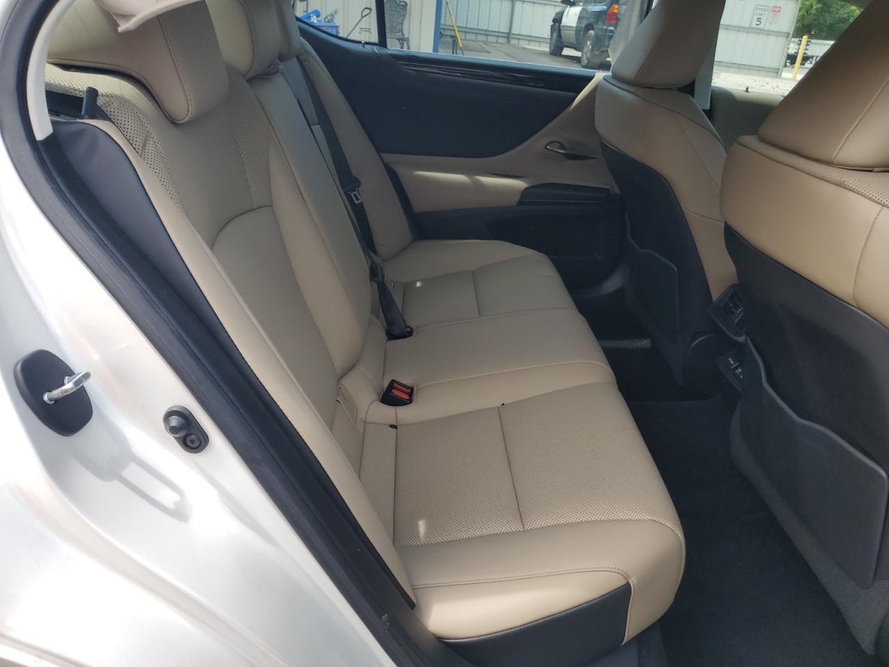 2020 Lexus Es 350 VIN: 58ADZ1B12LU057059 Lot: 62527574