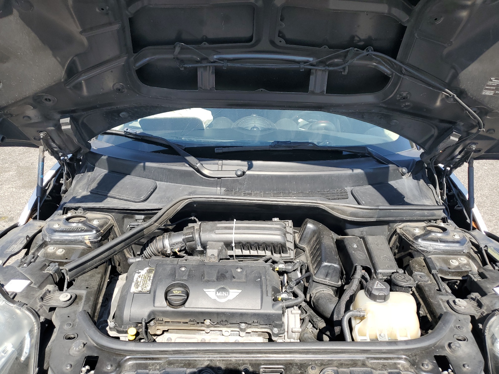 WMWZB3C59EWR38784 2014 Mini Cooper Countryman