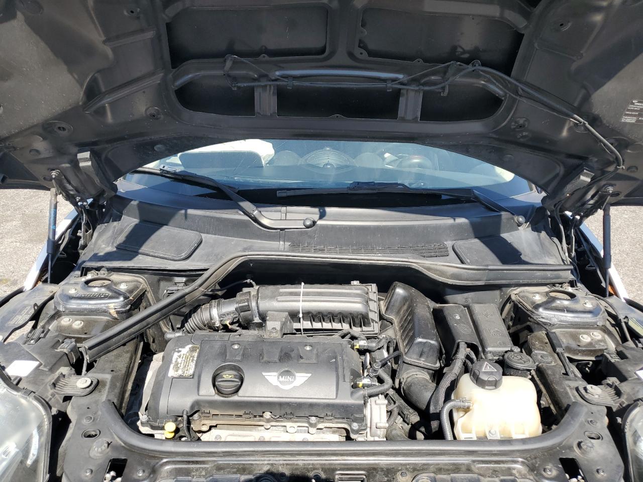 2014 Mini Cooper Countryman VIN: WMWZB3C59EWR38784 Lot: 63551364