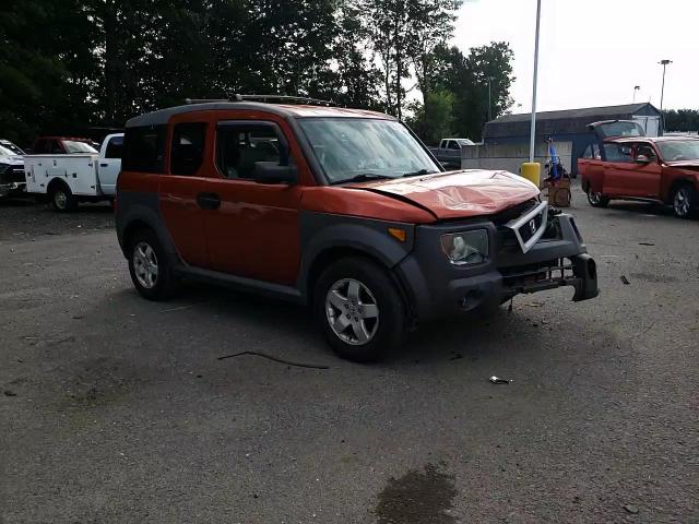 2005 Honda Element Ex VIN: 5J6YH28625L004521 Lot: 63325734