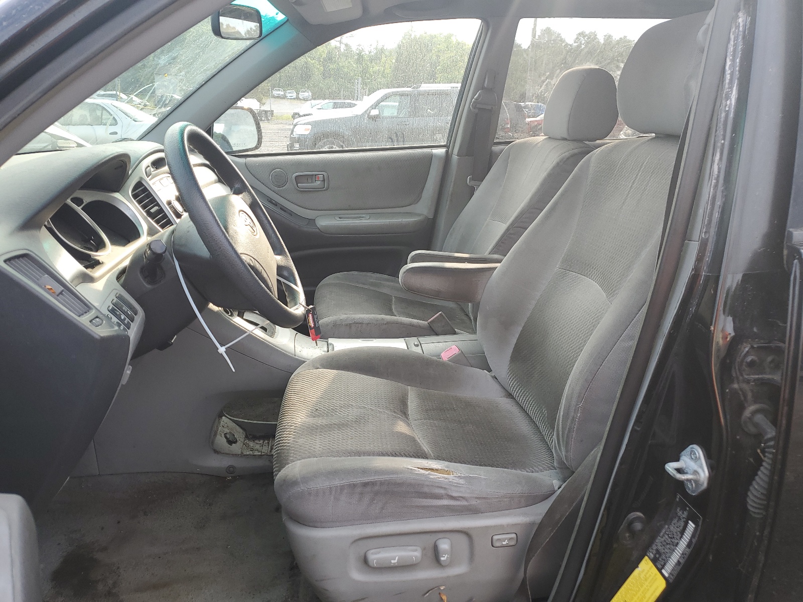 JTEEW21A660011998 2006 Toyota Highlander Hybrid