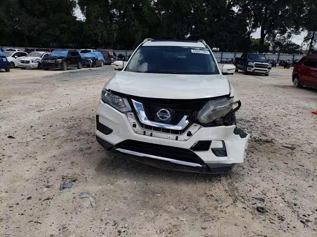 2017 Nissan Rogue S VIN: 5N1AT2MT7HC830427 Lot: 64641794