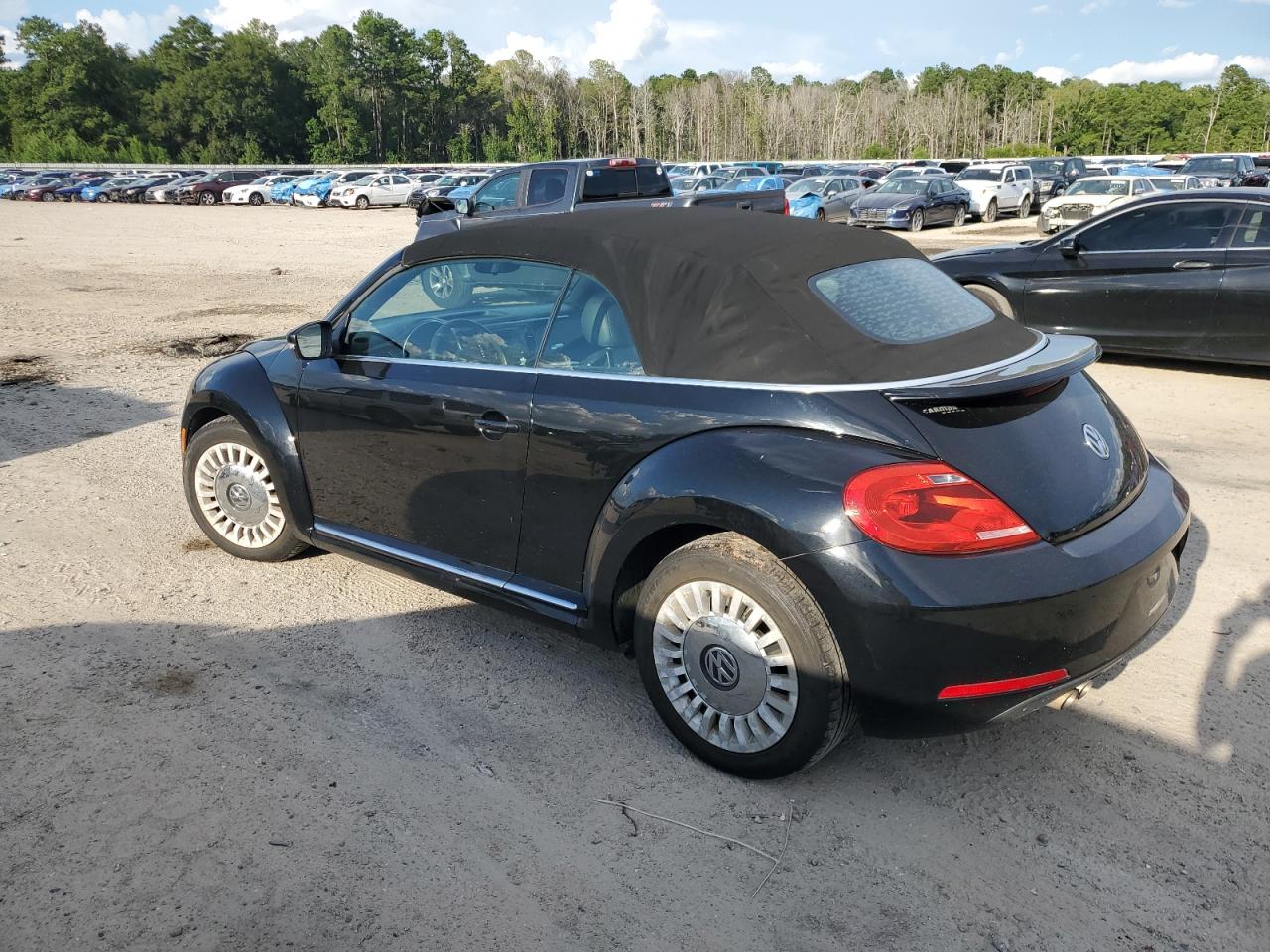 2013 Volkswagen Beetle VIN: 3VW5P7AT7DM823298 Lot: 64291184