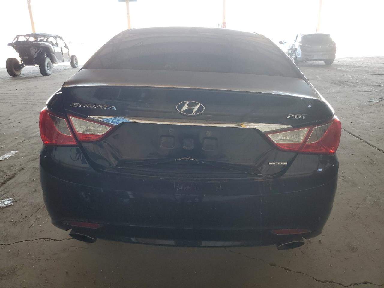 2013 Hyundai Sonata Se VIN: 5NPEC4AB2DH612097 Lot: 63314514
