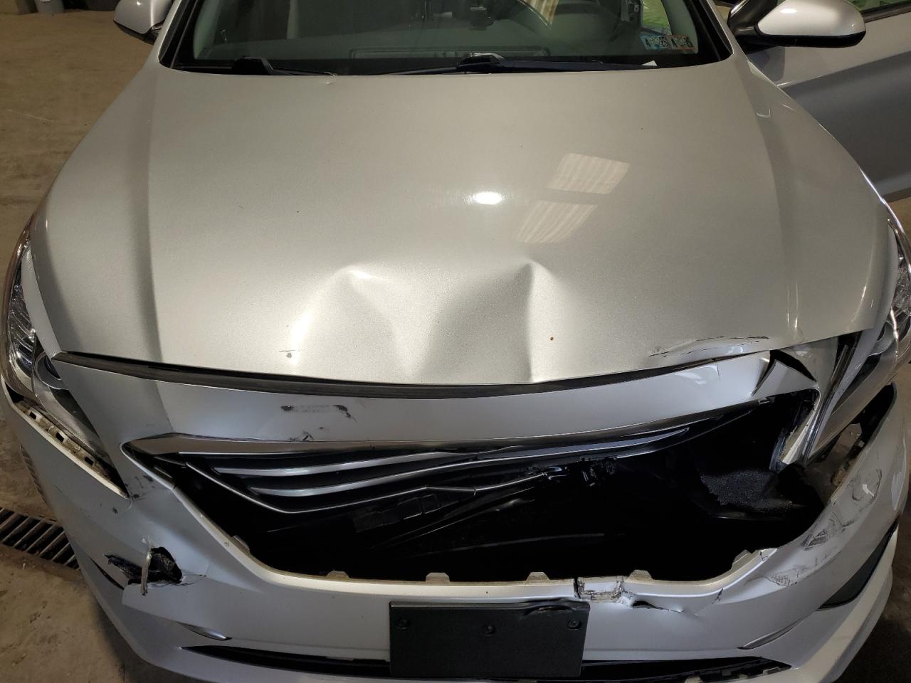 2017 Hyundai Sonata Se VIN: 5NPE24AF6HH577270 Lot: 65185274