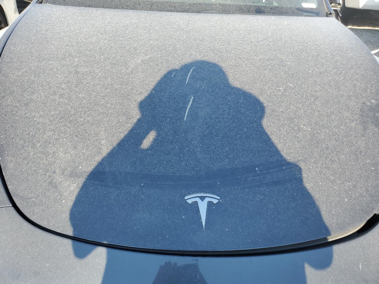 5YJYGDEE3MF075535 2021 Tesla Model Y