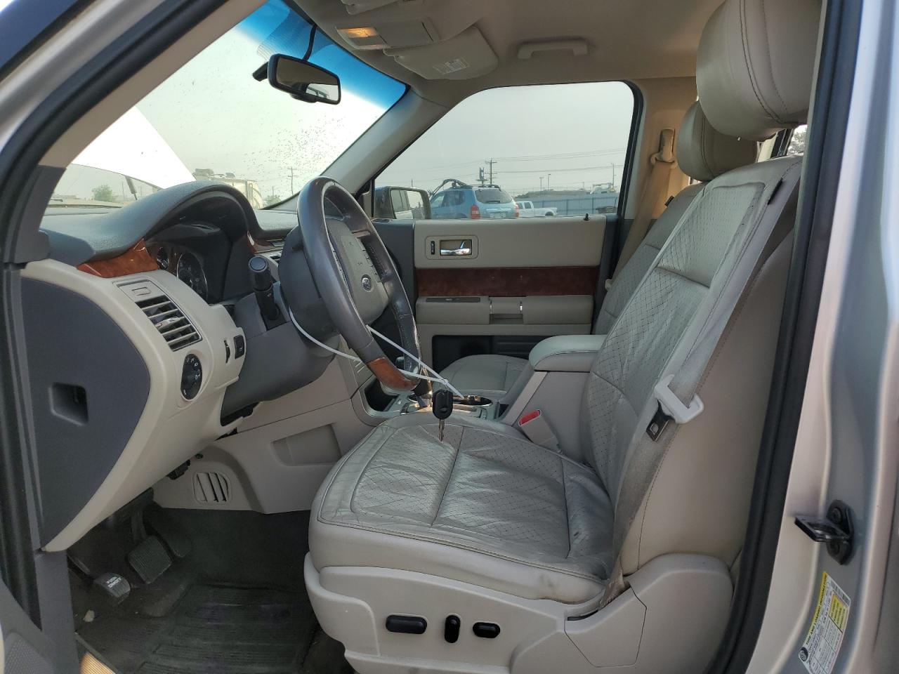 2011 Ford Flex Limited VIN: 2FMGK5DC9BBD00210 Lot: 63050424