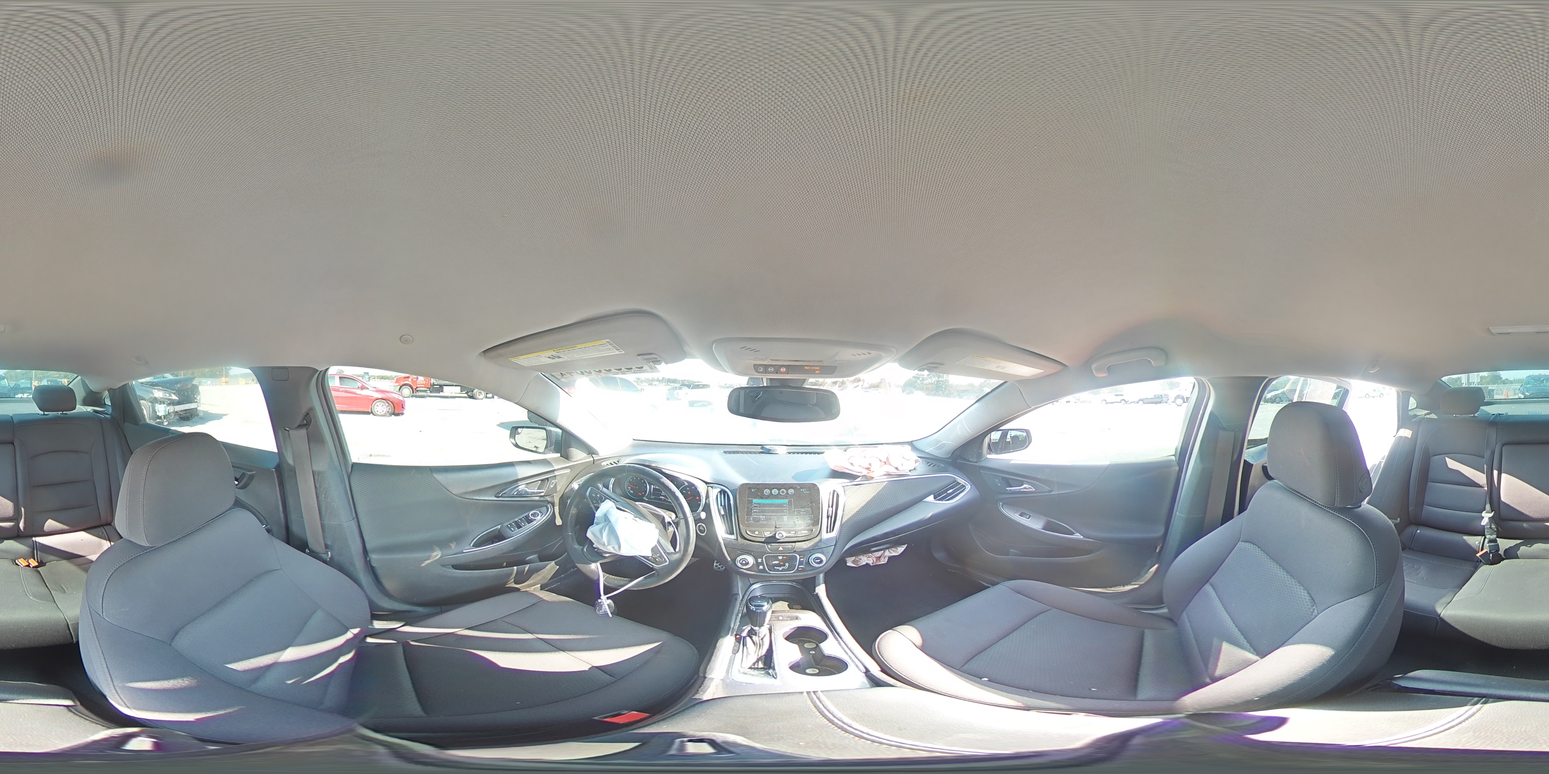 2017 Chevrolet Malibu Lt VIN: 1G1ZE5ST2HF198160 Lot: 65385634