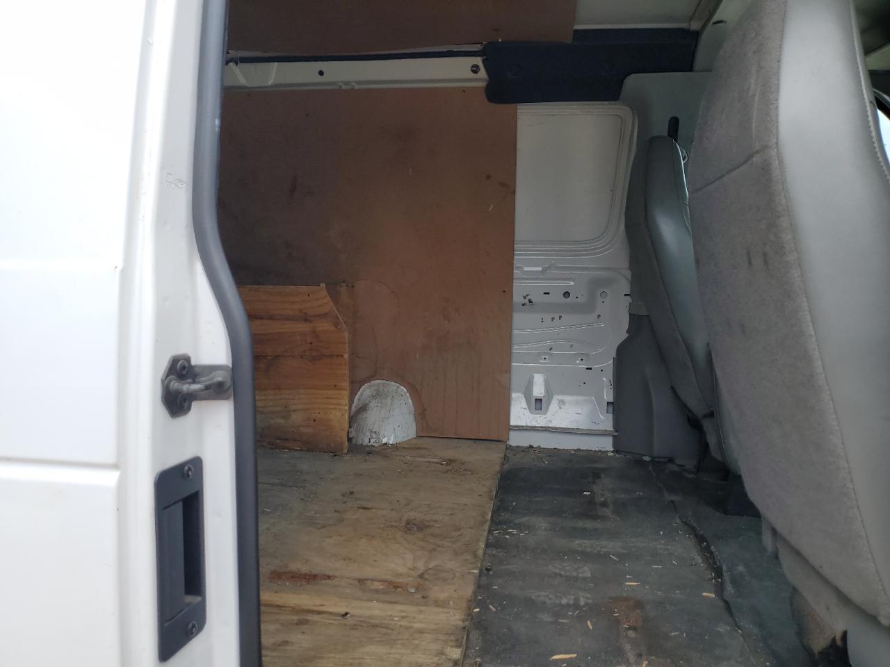 2013 Ford Econoline E150 Van VIN: 1FTNE1EW1DDB17224 Lot: 63550004