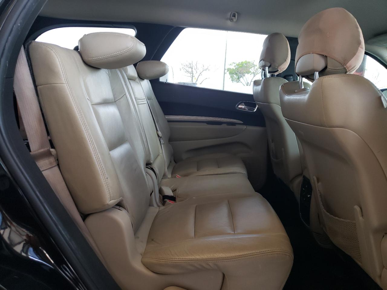 2014 Dodge Durango Sxt VIN: 1C4RDHAG0EC338929 Lot: 63857644