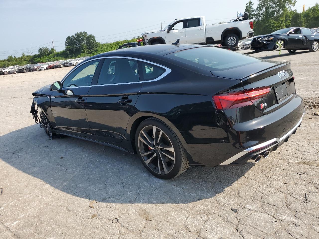 2024 Audi RS5 - Image 2