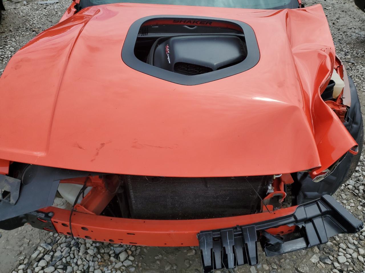 2016 Dodge Challenger R/T Scat Pack VIN: 2C3CDZFJ5GH331897 Lot: 64060504