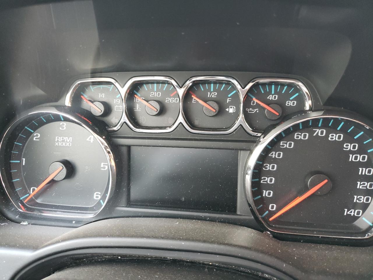 1GNSCAEC9GR465267 CHEVROLET TAHOE 2016