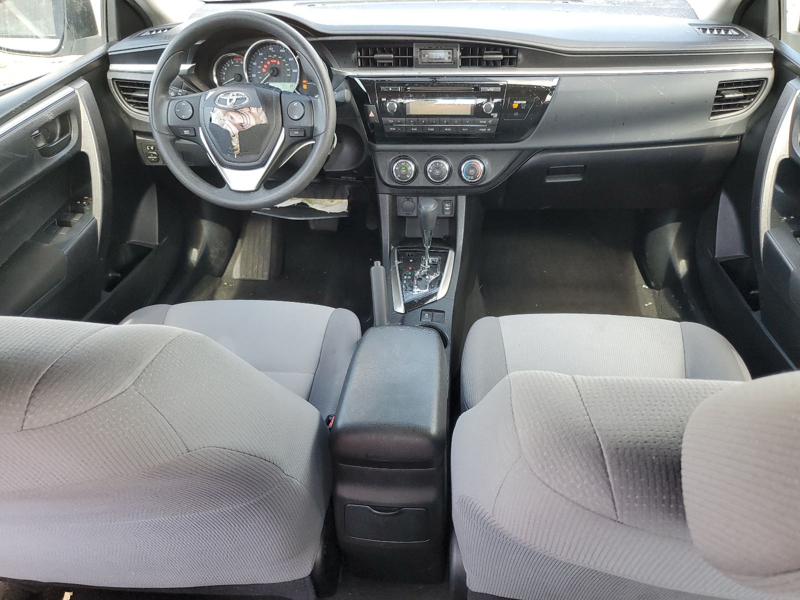 2015 Toyota Corolla L vin: 5YFBURHE0FP300251