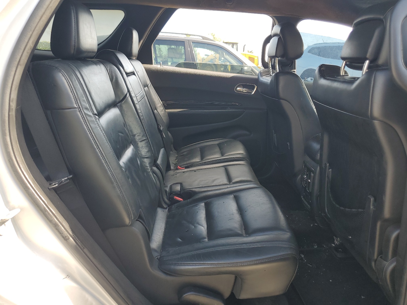 1C4RDHDG6DC564399 2013 Dodge Durango Crew