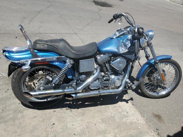 2005 Harley-Davidson Fxdwgi  за продажба в Littleton, CO - Rollover