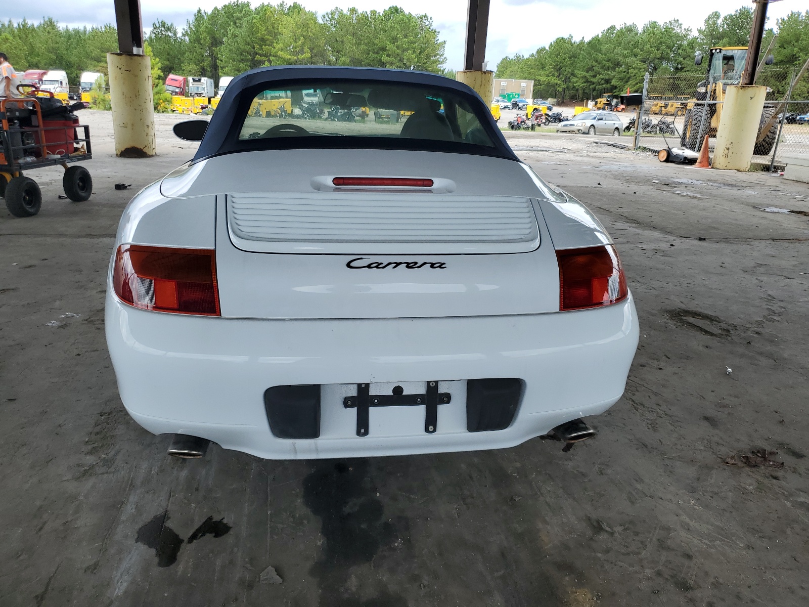 WP0CA2992XS651281 1999 Porsche 911 Carrera