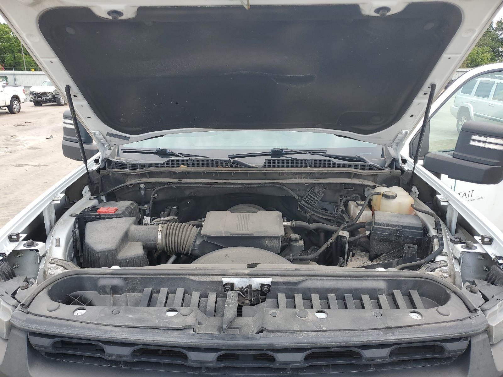 1GB2YLE74NF247491 2022 Chevrolet Silverado K2500 Heavy Duty