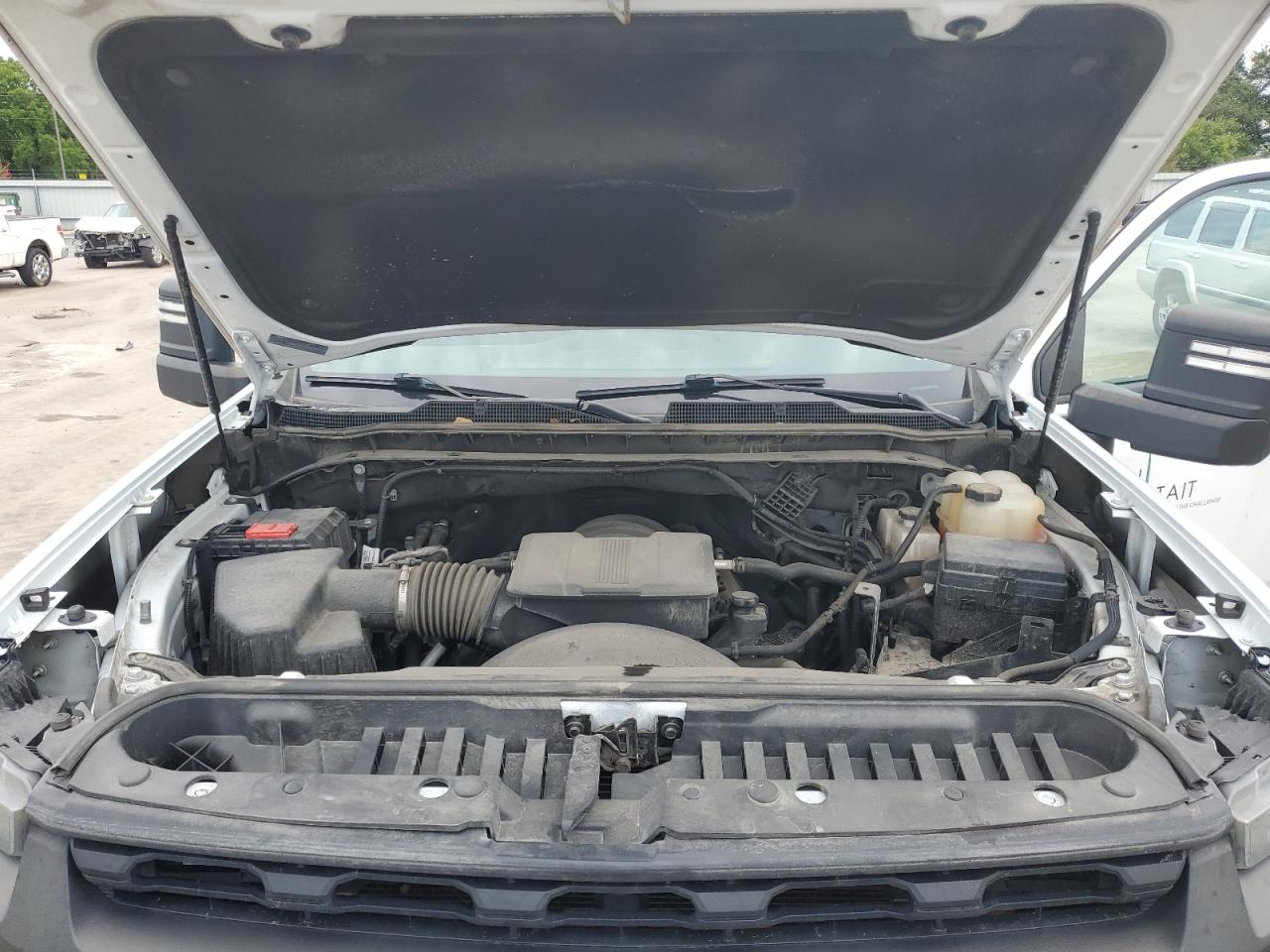 2022 Chevrolet Silverado K2500 Heavy Duty VIN: 1GB2YLE74NF247491 Lot: 64238544