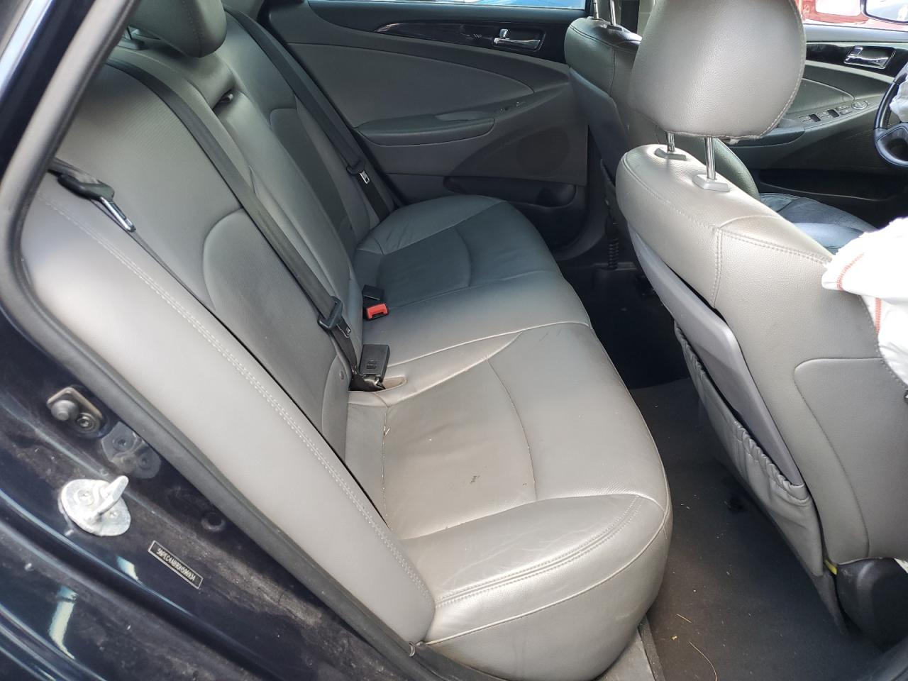 2013 Hyundai Sonata Se VIN: 5NPEC4AB9DH596934 Lot: 63059074