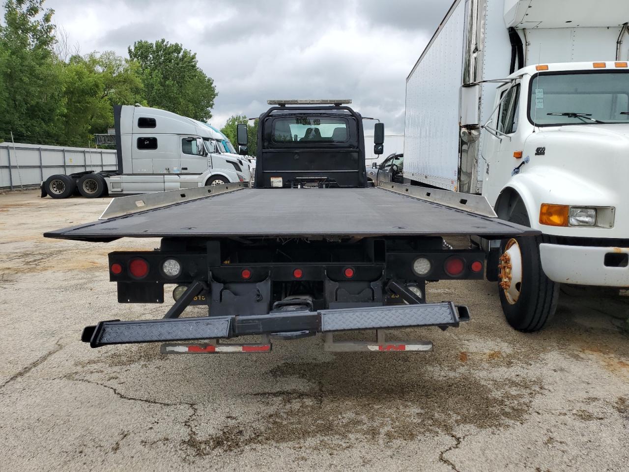 2019 International 4000 4300 VIN: 1HTMMMMM0KH167539 Lot: 64960004