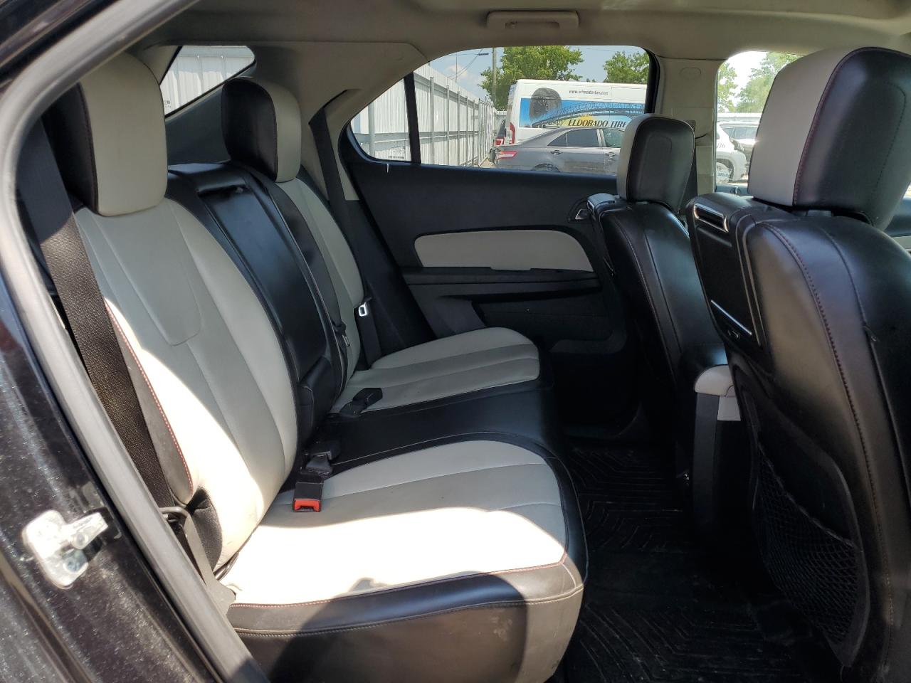 2010 Chevrolet Equinox Ltz VIN: 2CNFLGEYXA6247877 Lot: 64418844