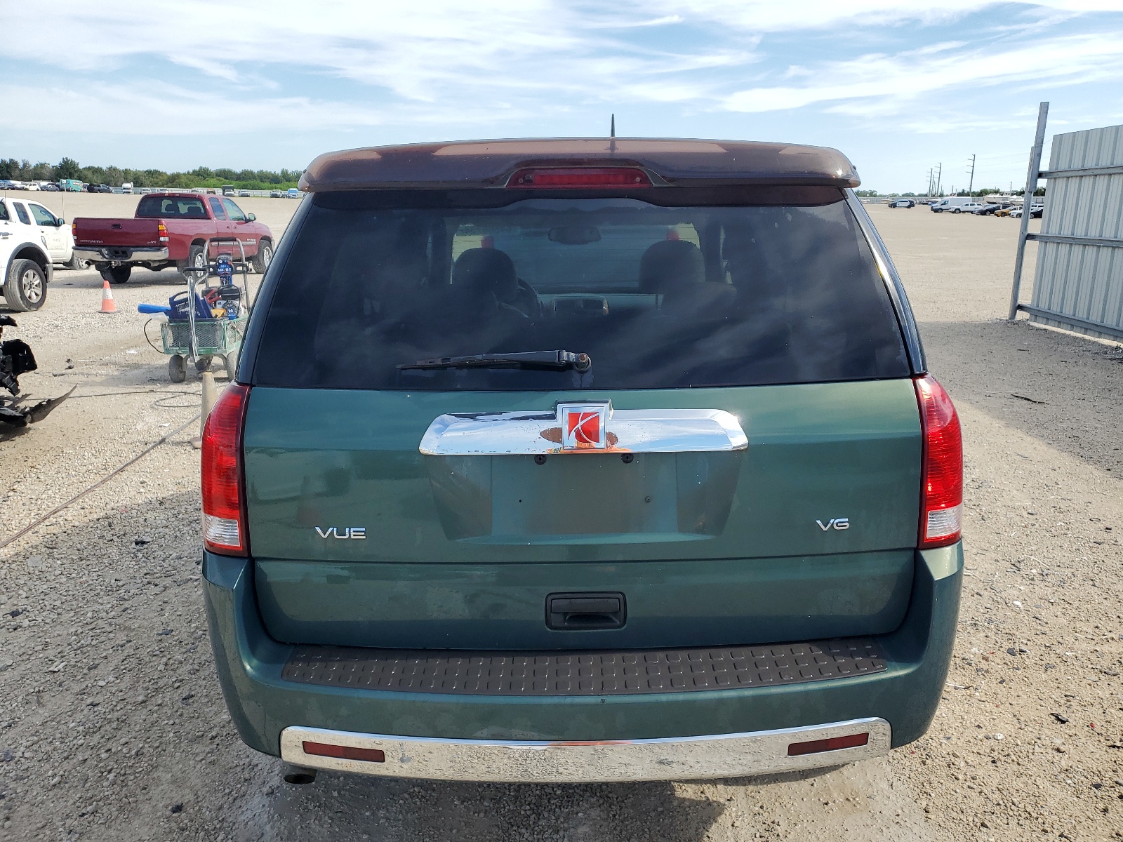 5GZCZ53496S809880 2006 Saturn Vue