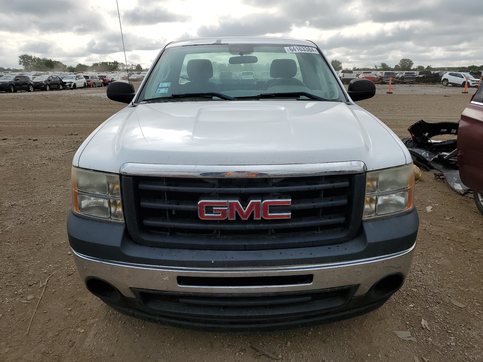 2012 GMC Sierra C1500 vin: 1GTN1TEX8CZ103838