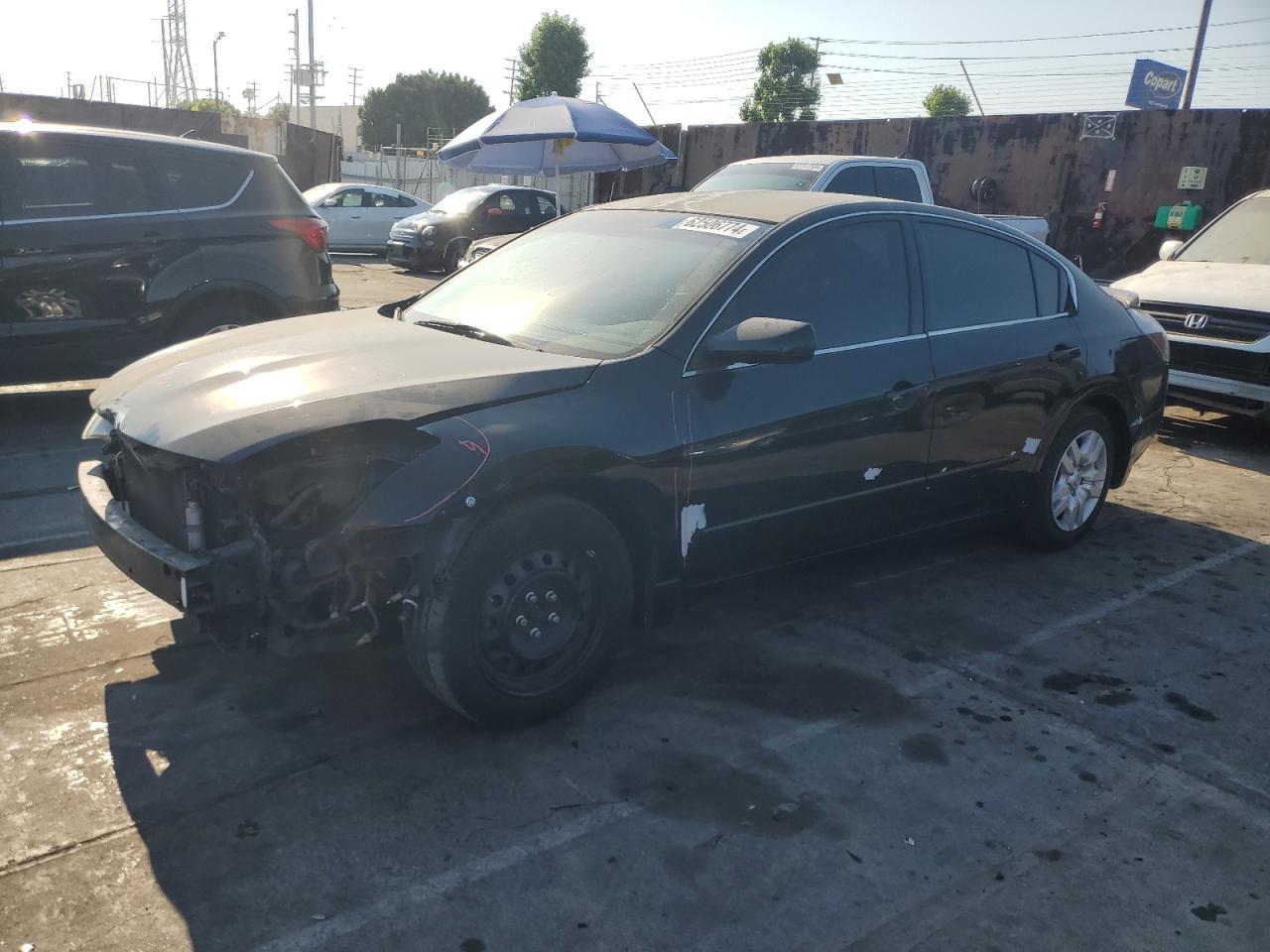 2011 Nissan Altima - Image 1