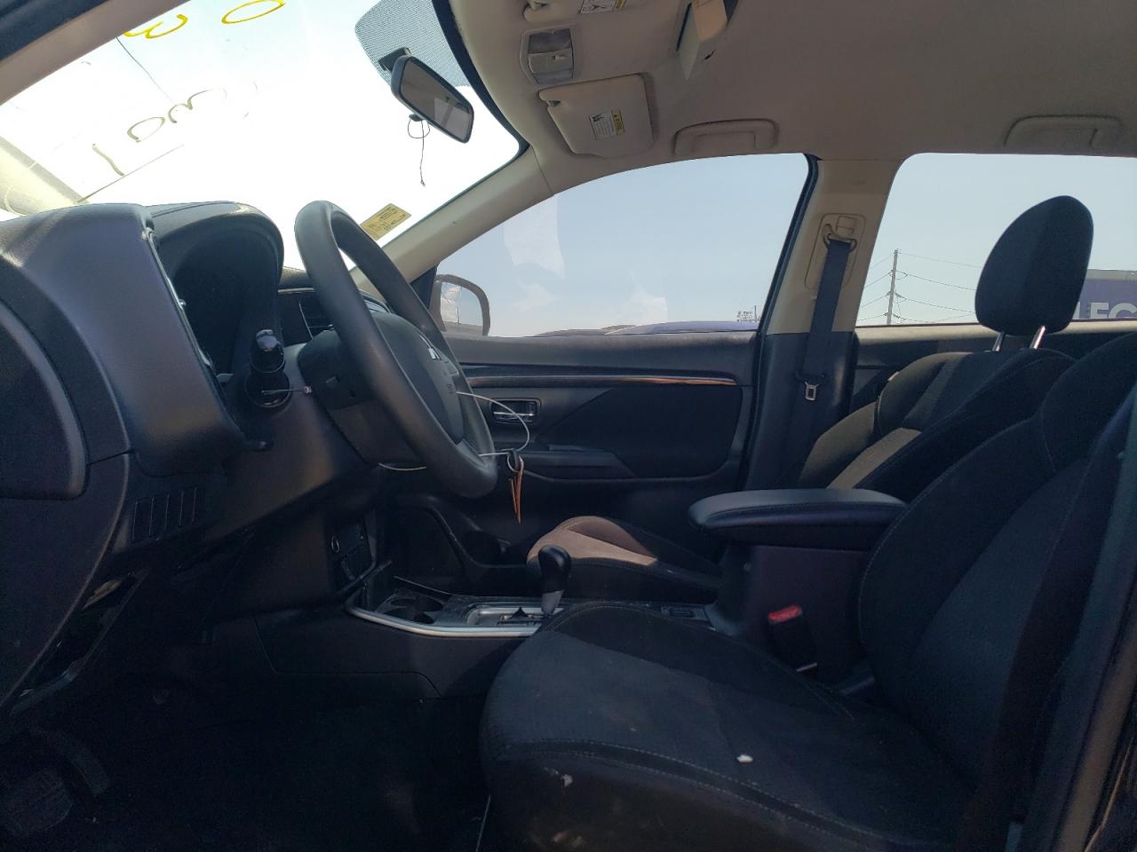 2019 Mitsubishi Outlander Se VIN: JA4AZ3A33KZ010583 Lot: 64107754