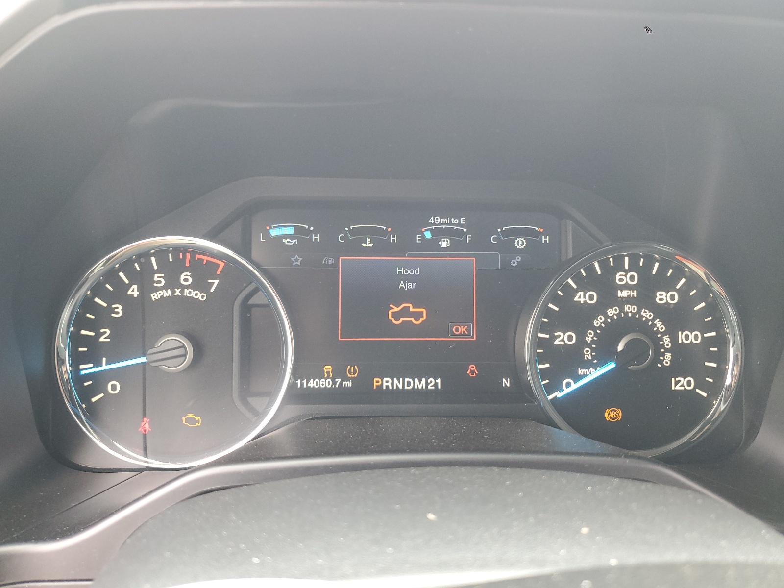 1FTEW1EG4GKE81109 2016 Ford F150 Supercrew