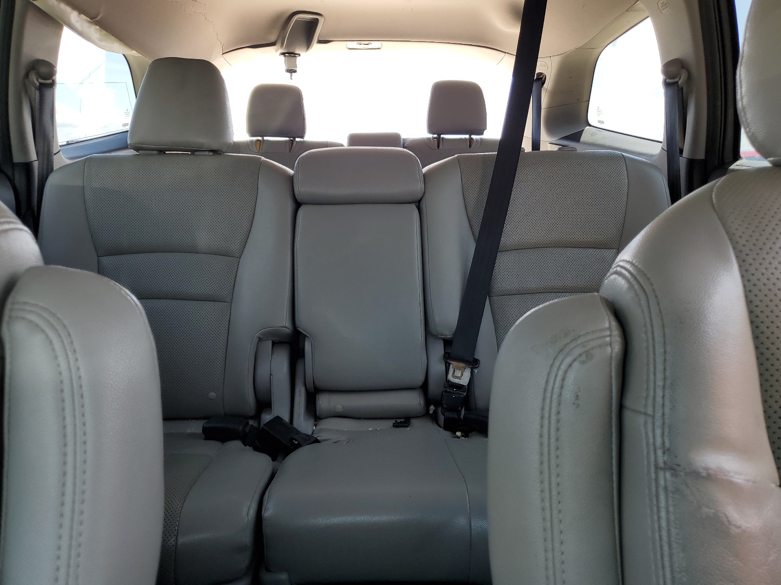 5FNYF5H38GB018027 2016 Honda Pilot Ex