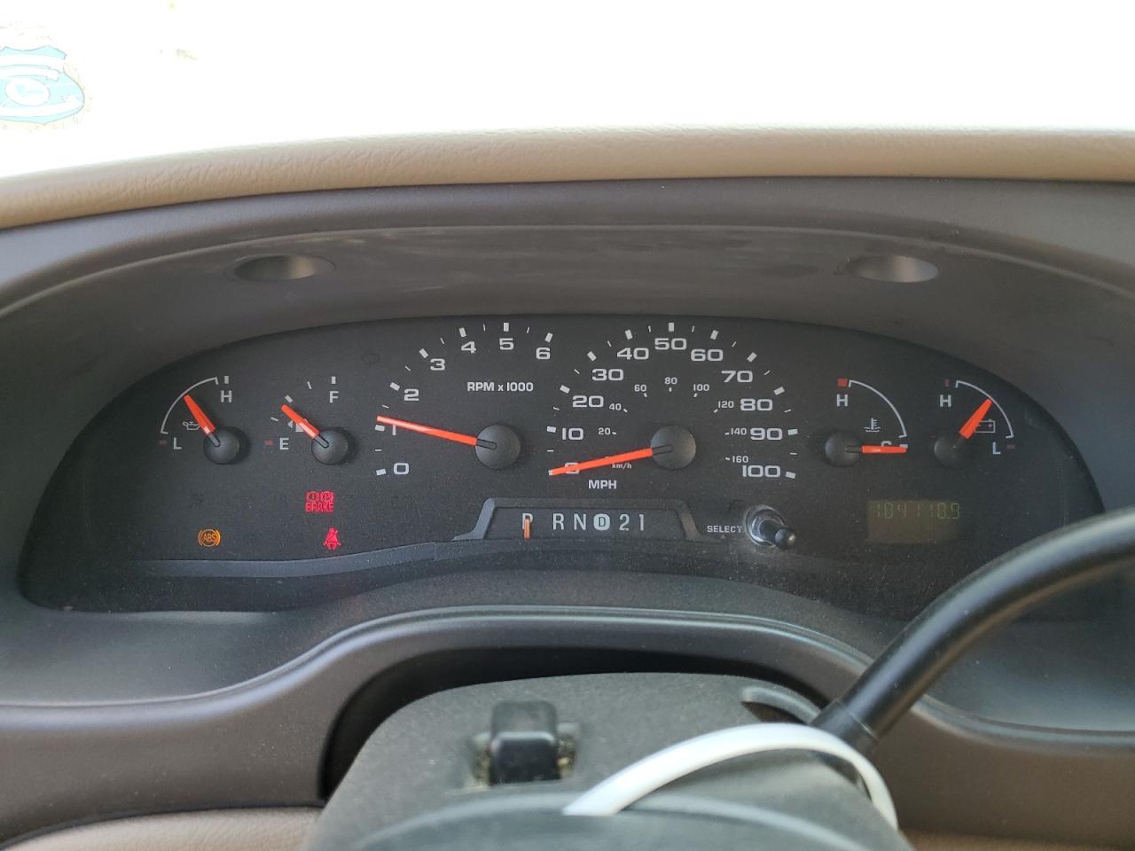 2004 Ford Econoline E150 Van VIN: 1FDRE14L74HB21436 Lot: 64393314