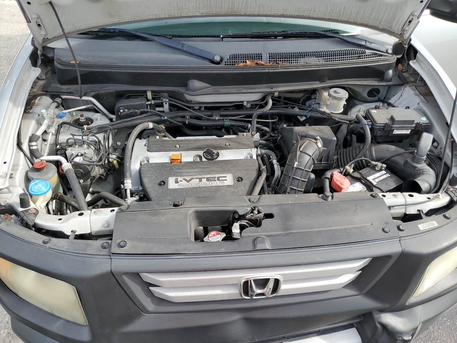 5J6YH18348L000880 2008 Honda Element Lx