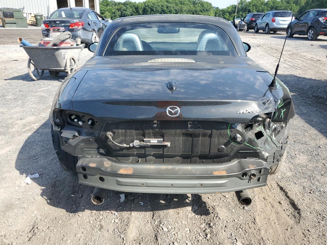 JM1NC2PF4B0217279 2011 Mazda Mx-5 Miata