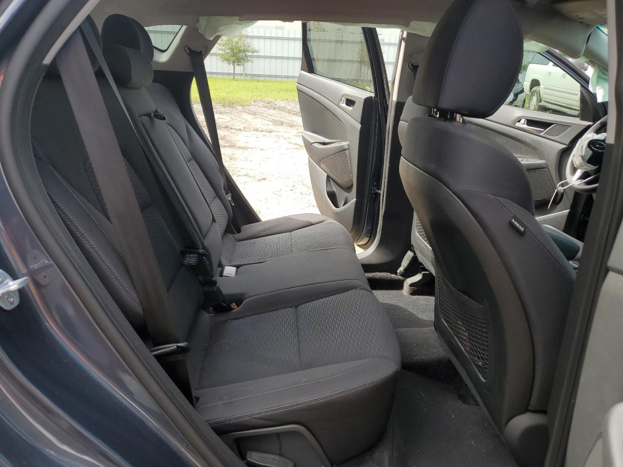 2019 Hyundai Tucson Limited VIN: KM8J33A40KU915324 Lot: 65124374