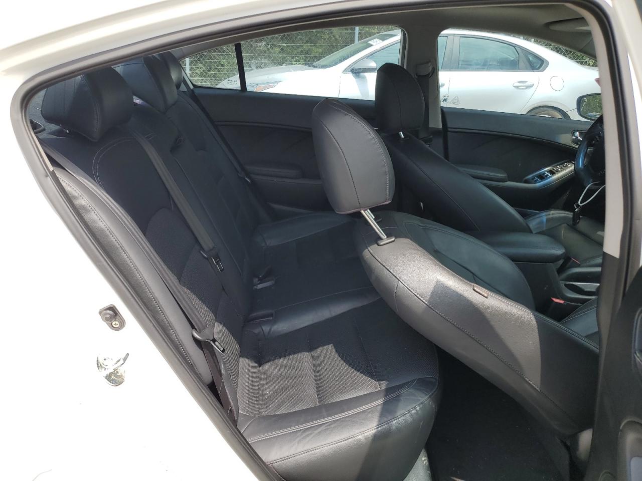 2014 Kia Forte Ex VIN: KNAFZ4A87E5064507 Lot: 61259194