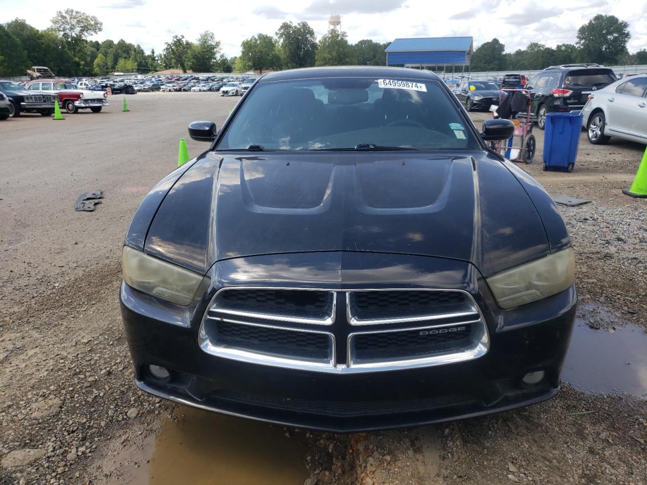 2011 Dodge Charger VIN: 2B3CL3CG1BH598159 Lot: 64959874