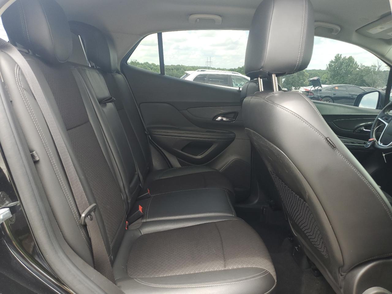 2017 Buick Encore Preferred Ii VIN: KL4CJBSB0HB189053 Lot: 61834674