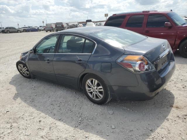  NISSAN ALTIMA 2012 Blue