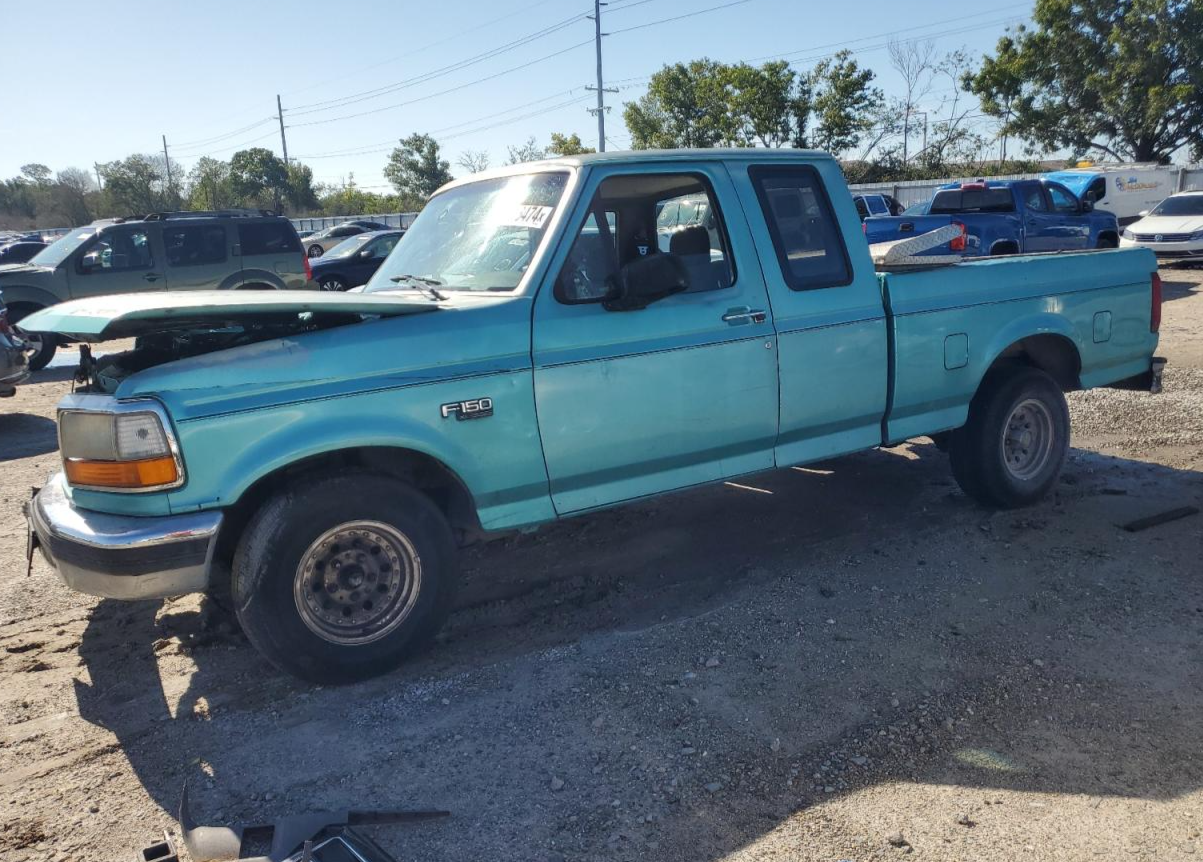 1FTEX15Y3RKB11018 1994 Ford F150