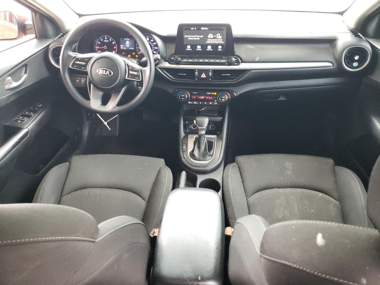 2019 Kia Forte Fe VIN: 3KPF24AD0KE036150 Lot: 61327784