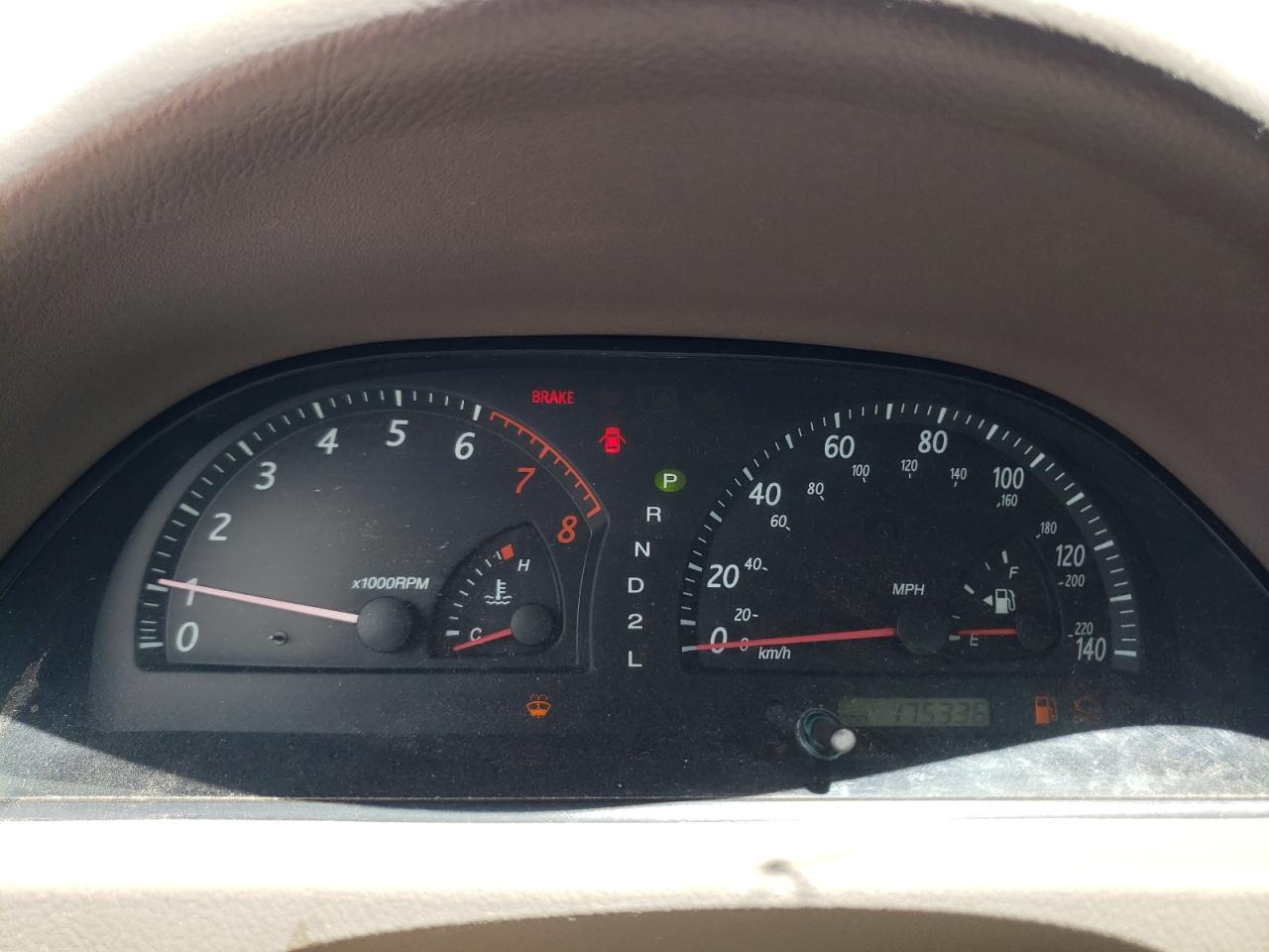 2003 Toyota Camry Le VIN: 4T1BE32KX3U771519 Lot: 60775514