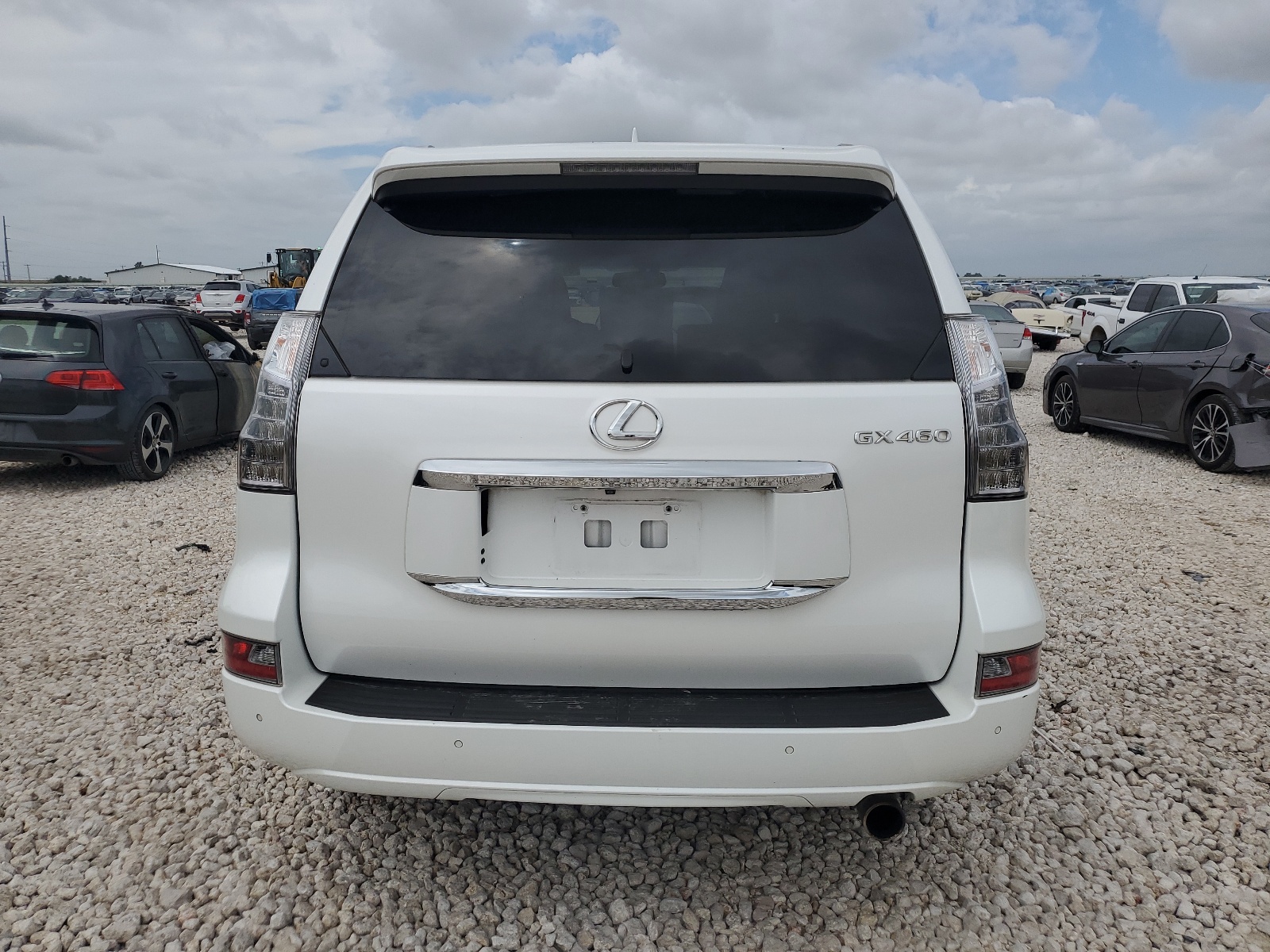 JTJBM7FX9F5093071 2015 Lexus Gx 460