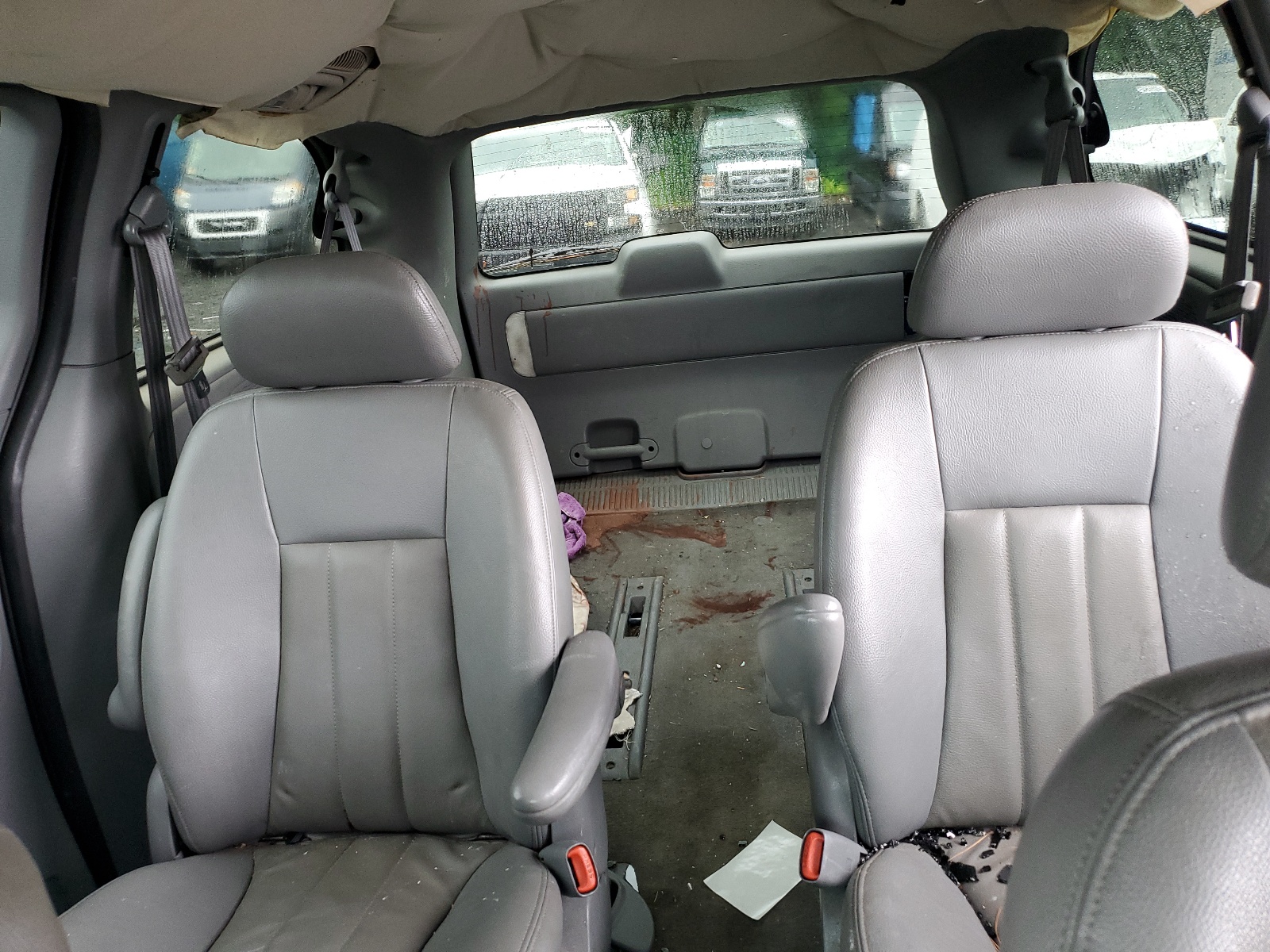 2C4GP74L84R508395 2004 Chrysler Town & Country Ex