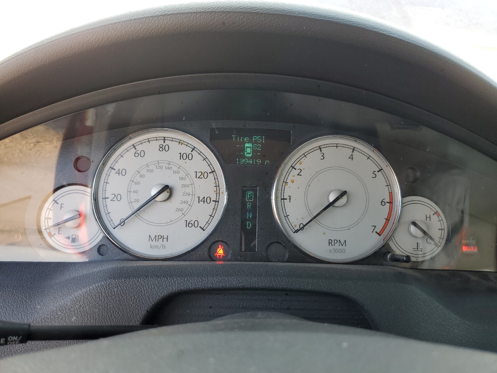 2C3LA63H26H454869 2006 Chrysler 300C