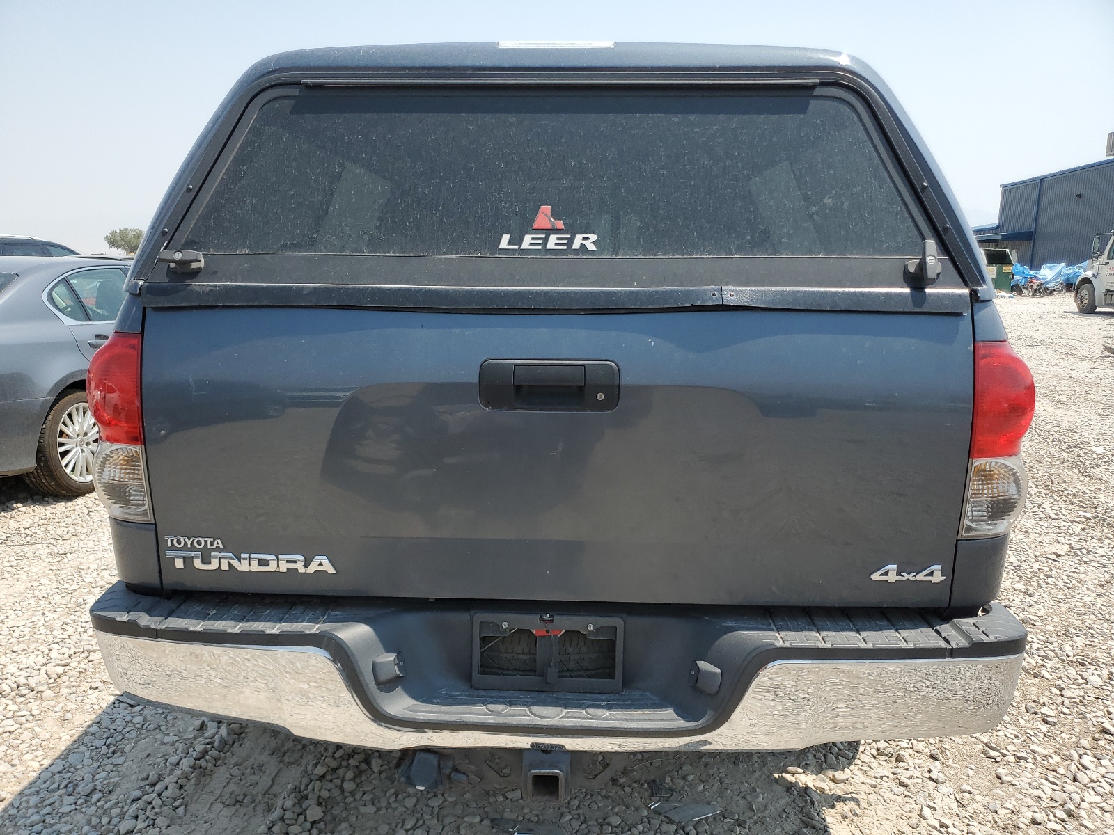 5TBBT54118S458342 2008 Toyota Tundra Double Cab