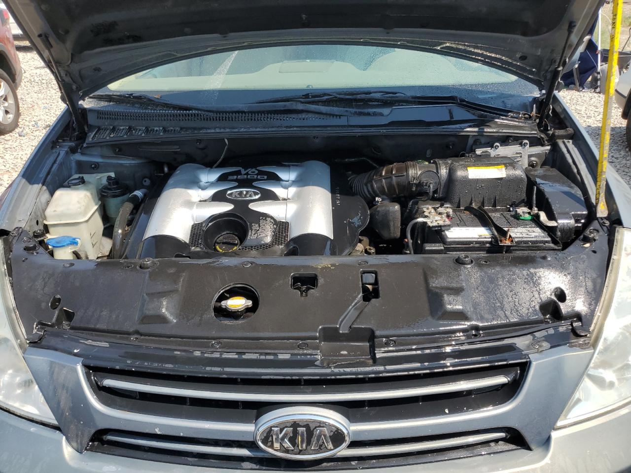 2006 Kia Sedona Ex VIN: KNDMB233066085666 Lot: 65033414