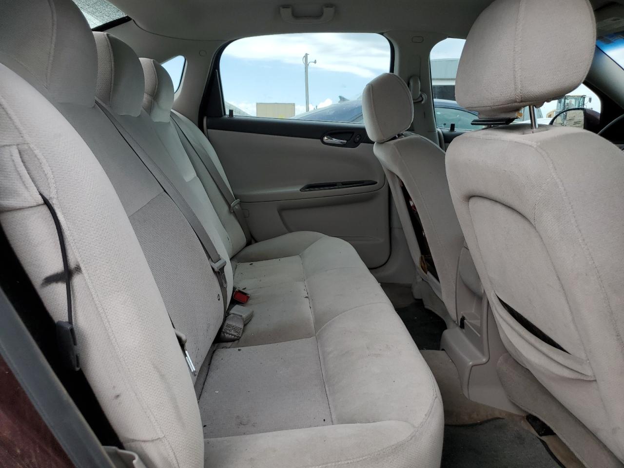 2007 Chevrolet Impala Lt VIN: 2G1WT58N579285897 Lot: 61598604