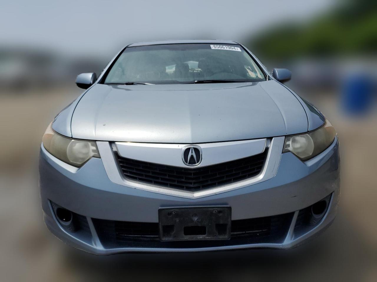 2009 Acura Tsx VIN: JH4CU26689C003800 Lot: 65061904